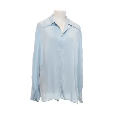 Blus (Blå) från Lilysilk