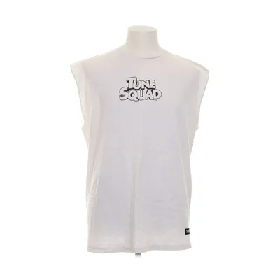 Basketbalshirt (Wit) van Snipes