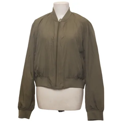 Bomberjack (Groen) van ONLY Polyester
