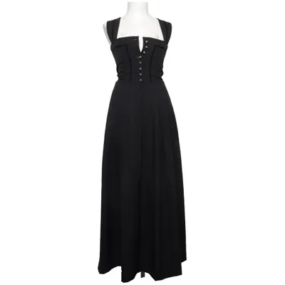 Dirndl (Gray) from Berwin & Wolff Cotton, Polyester