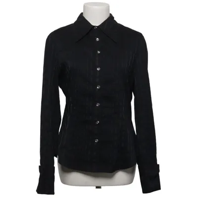 Shirt (Black) from Chillytime Cotton, Elastane, Polyester