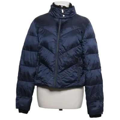 Veste d'hiver (Bleu) de Monari Acrylique, Coton, Polyamide, Polyester