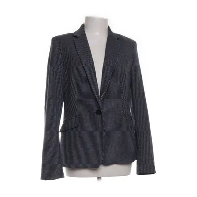 Kavaj (Blå, Vit, Flerfärgad) från ESPRIT Elastan, Polyester, Viskos