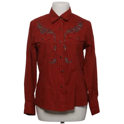 Chemise (Rouge) de Stars & Stripes Coton, Polyester
