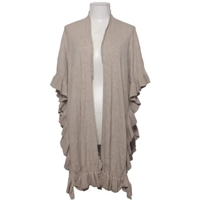 Cardigan (Beige) from Amo&Roma Cotton, Modal, Viscose