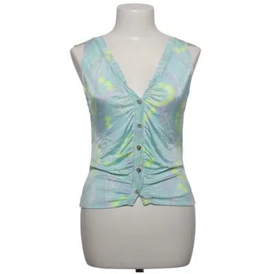Top (Green, Multicolored) from Kookaï Polyamide
