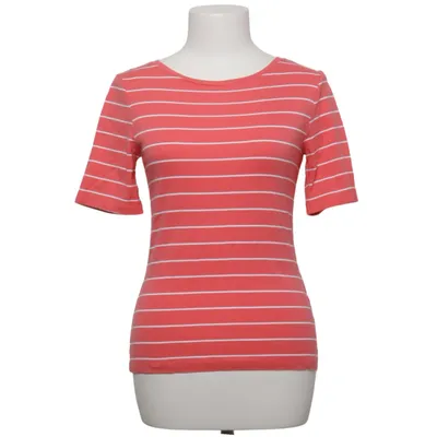 T-shirt (Rosa, Vit) från Maerz Muenchen Bomull, Elastan