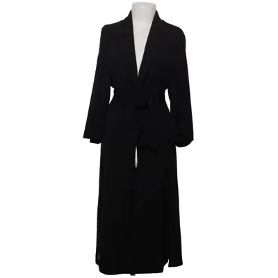 Trenchcoat (Svart) från H&M Polyester, Elastan