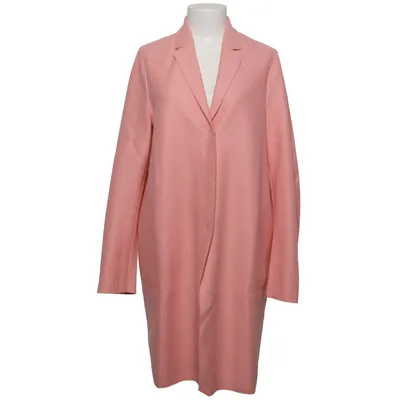 Coat (Pink) from Harris Wharf London