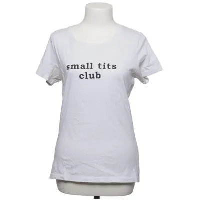 T-shirt (Vit) från Small Tits Club