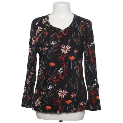 Lange mouwen shirt (Zwart, Meerkleurig) van Madness