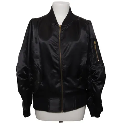 Blouson (Noir) de Lasula Polyester