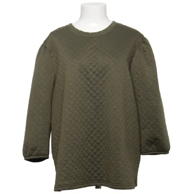 Sweatshirt (Grå) fra Fire & Glory Elastan, Genanvendt polyester
