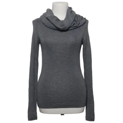 Turtleneck (Gray) from IndieXO Acrylic, Polyamide, Polyester, Wool