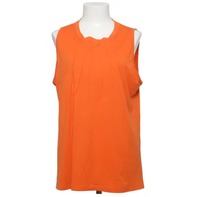 Linne (Orange) Elastan, Polyester