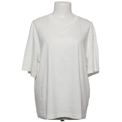 T-shirt (White) from COS Cotton