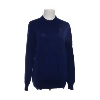 Tröja (Blå) från Roberto Cavalli Ull