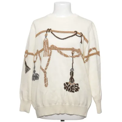 Sweater (Beige, Brown, Black) from Mondi Acrylic, Wool