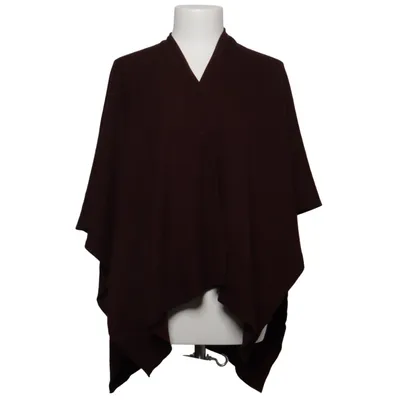 Poncho (Purple) from Katia G Elastane, Polyamide, Viscose