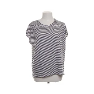 T-shirt (Vit, Svart) från Aware by Vero Moda Elastan, Lyocell