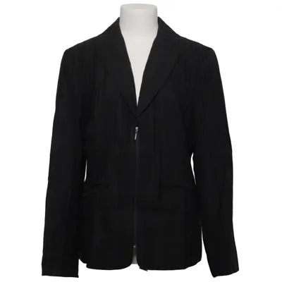 Blazer (Noir) de Nienhaus Coton, Viscose