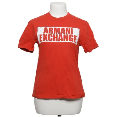 T-shirt (Röd) från Armani Exchange
