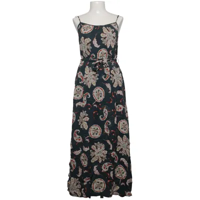 Maxi dress (Blue, Multicolored) from Nile Viscose