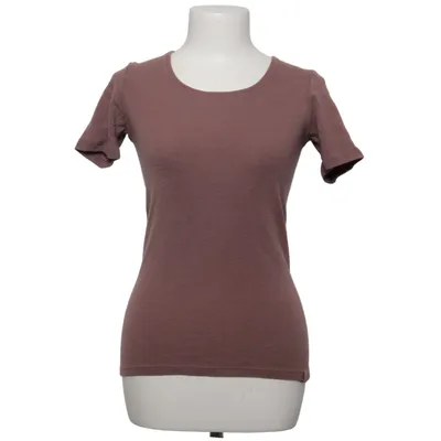 T-shirt (Brun) fra Dilling
