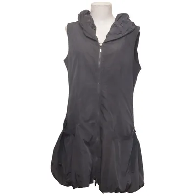 Ytterväst (Grå) från Franstyle Polyester