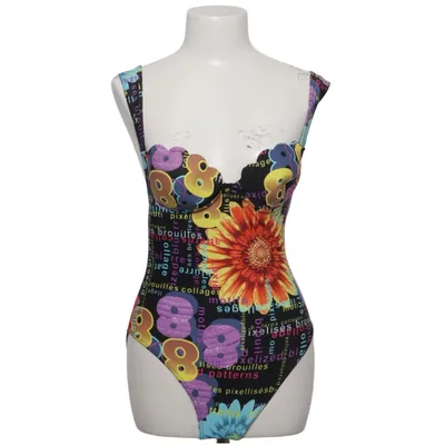 Maillot de bain une pièce (Noir, Multicolore) de Paradox