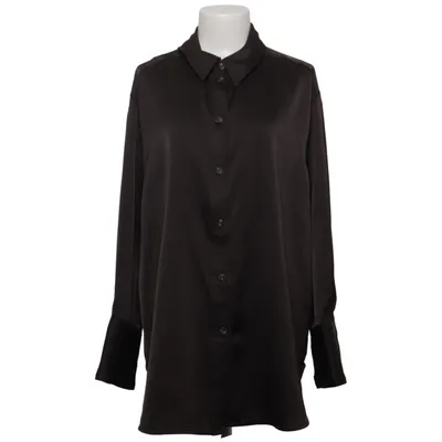 Shirt (Brown) from H&M Trend Polyester