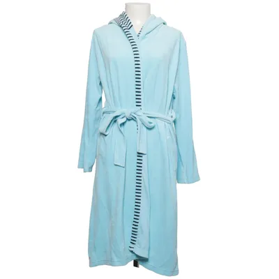 Badjas (Blauw) van Vossen Katoen, Polyester