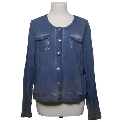 Jeansjacke (Blau) von Gina Laura Collection