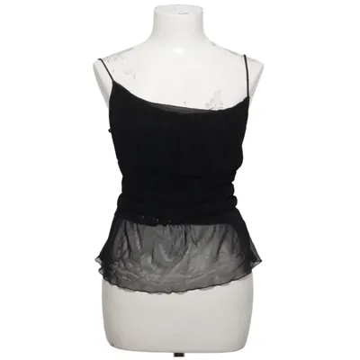 Haut (Noir) de Zero Polyamide, Polyester