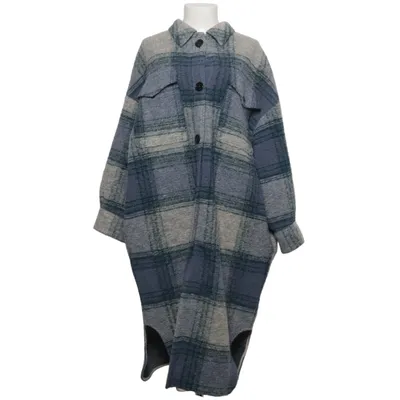 Overshirt (Blauw, Grijs, Groen, Meerkleurig) van Isabel Marant Étoile