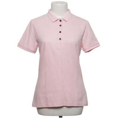 Poloshirt (Roze) van Calvin Klein Golf Katoen, Polyester