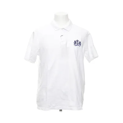 Poloshirt (Wit) van Gildan Softstyle Katoen