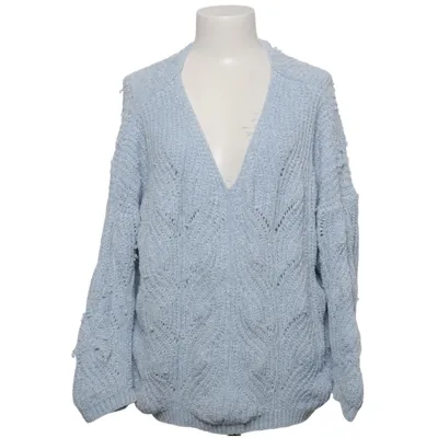 Tröja (Blå) från Miss Shop Polyester