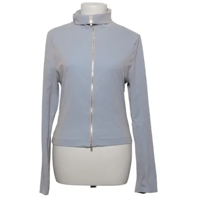 Jakke (Slim Zip Longsleeve) fra Our Legacy Bomuld, Lyocell, Polyester