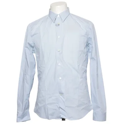 Skjorta (Blå) från Givenchy Bomull