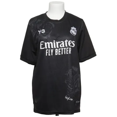 Fotbollströja (Svart) från Y-3 Polyester