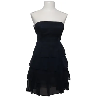 Cocktailkjole (Blå) fra Marie Blanc Polyester