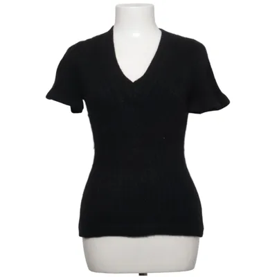 Strickpullover (Schwarz) von Hilfiger Denim Angora, Polyamid, Wolle