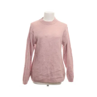 Mammatröja (Rosa) från H&M Mama Akryl, Elastan, Polyester, Ull