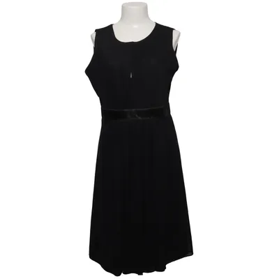 Jurk (Zwart) van Acevog Elastaan, Polyester