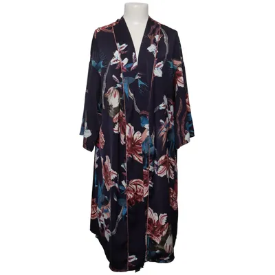Morgenmantel (Blau, Mehrfarbig) von Secret Possessions Polyester
