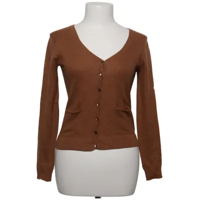 Cardigan (Bruin) van Bongenie Grieder Kasjmier