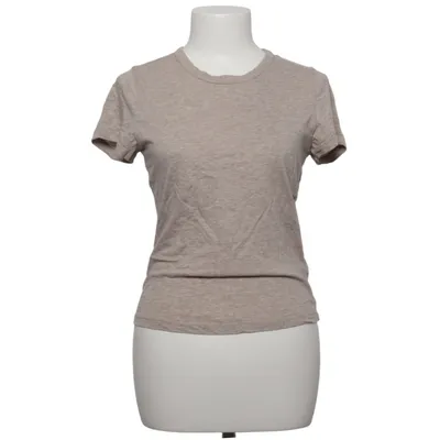 T-shirt (Beige) de Reformation Lyocell, Coton biologique