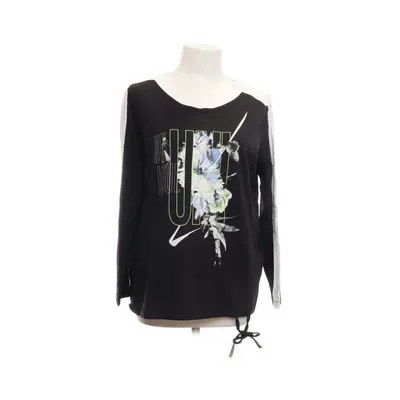 Long sleeve T-shirt (Black, White, Multicolored) from Kenny S. Cotton, Modal