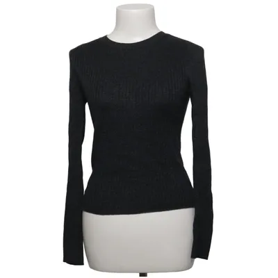 Strickpullover (Blau) von American Eagle Acryl, Baumwolle, Polyester, Viskose